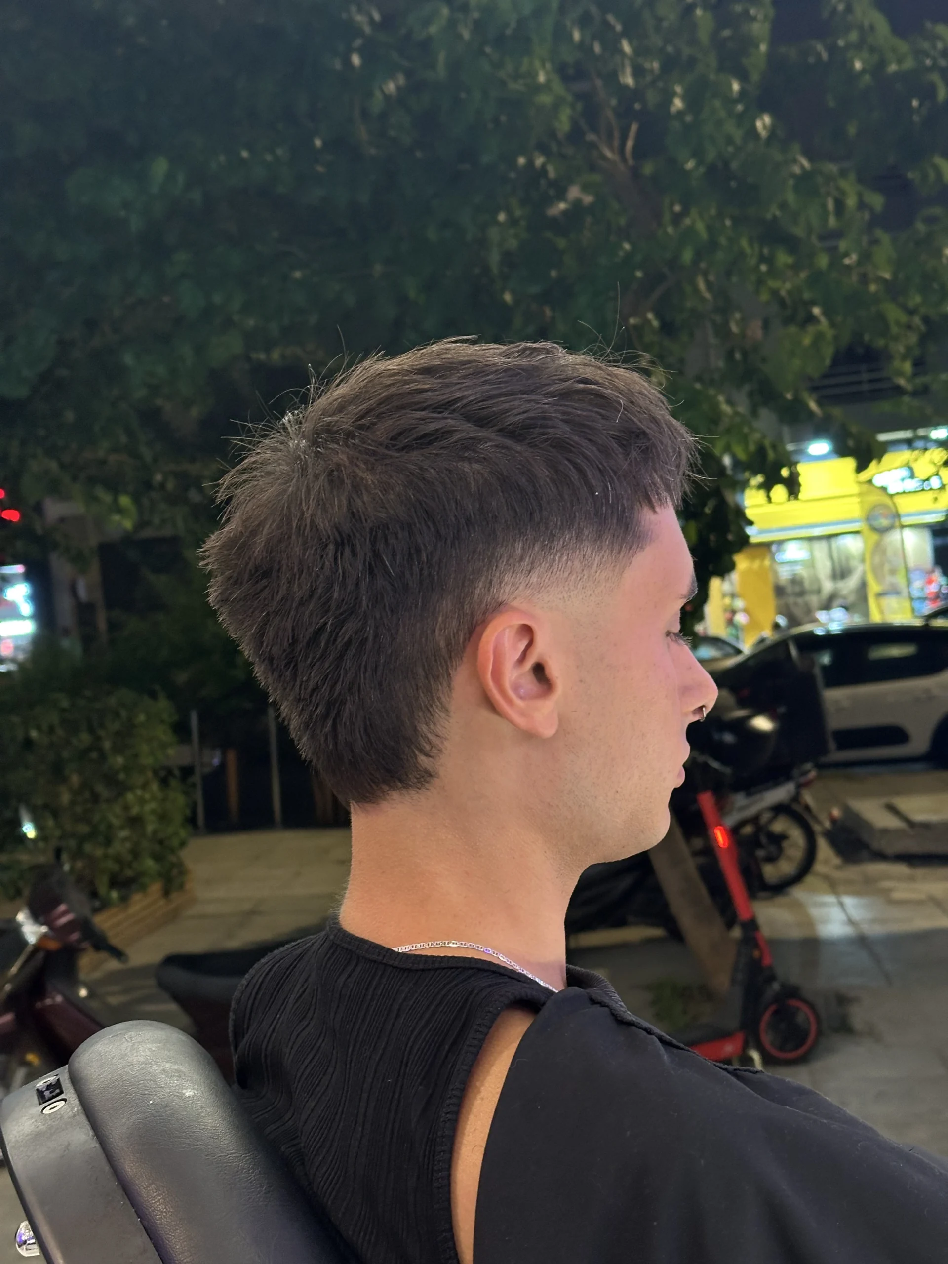 Κούρεμα, ΠΑΝΟΣ