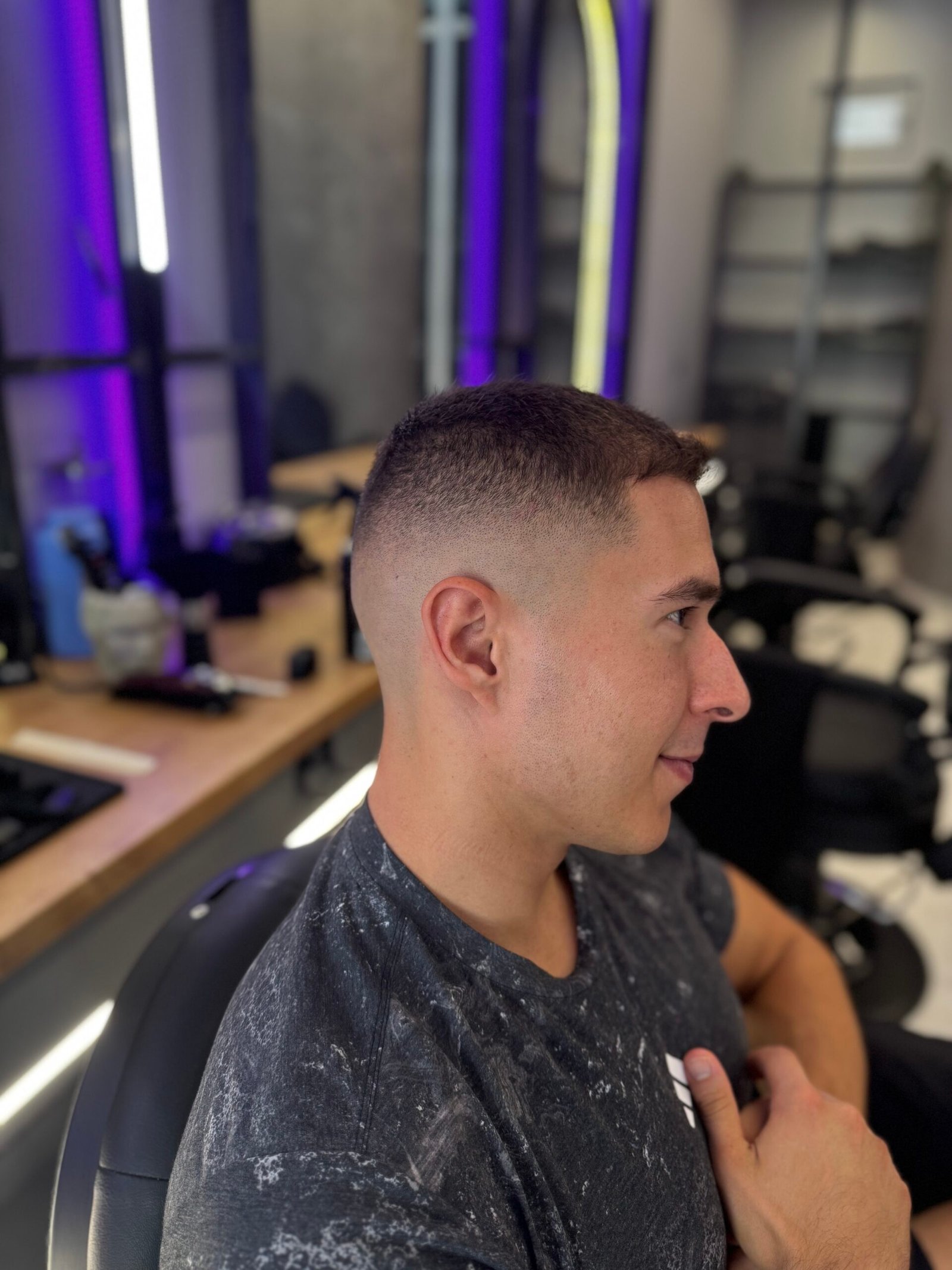 Κούρεμα, ΓΙΑΝΝΗΣ