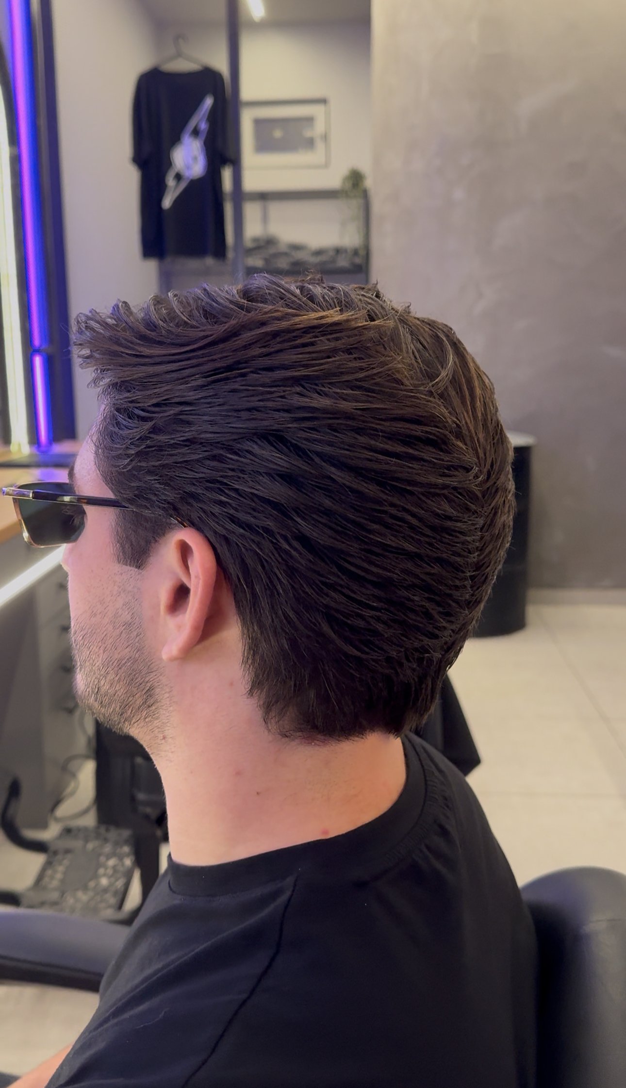 Κούρεμα, ΓΙΑΝΝΗΣ