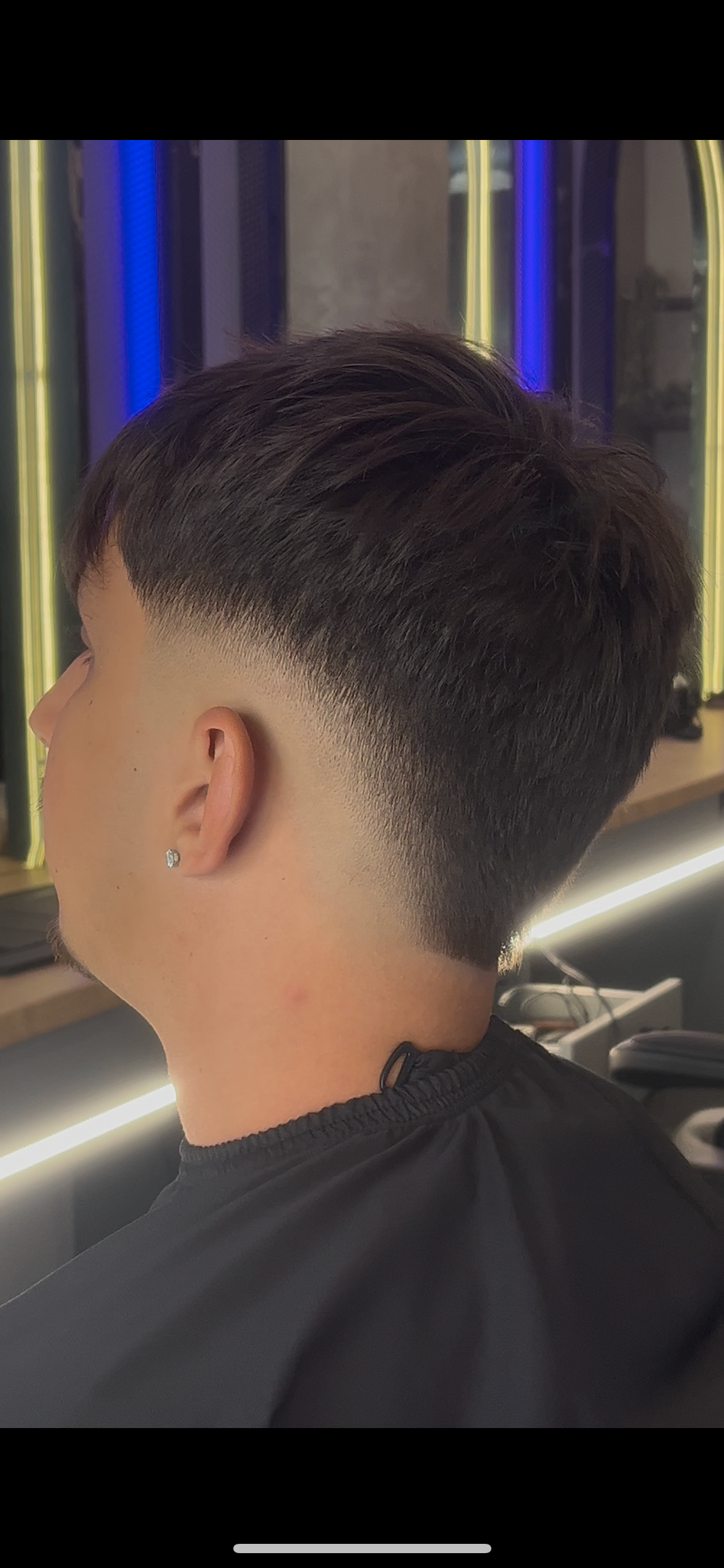 Κούρεμα, ΣΤΑΥΡΟΣ