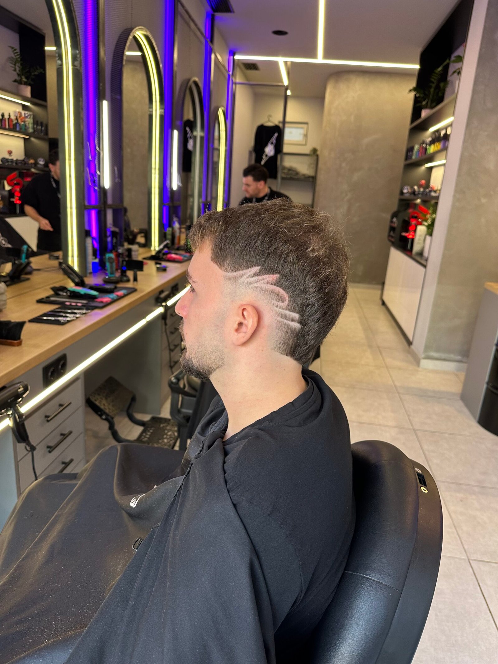 Κούρεμα, ΠΑΝΟΣ